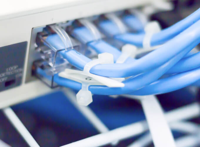 ネットワーク構築