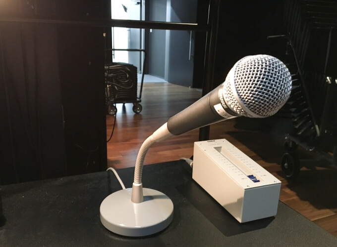 非常・一般放送設備