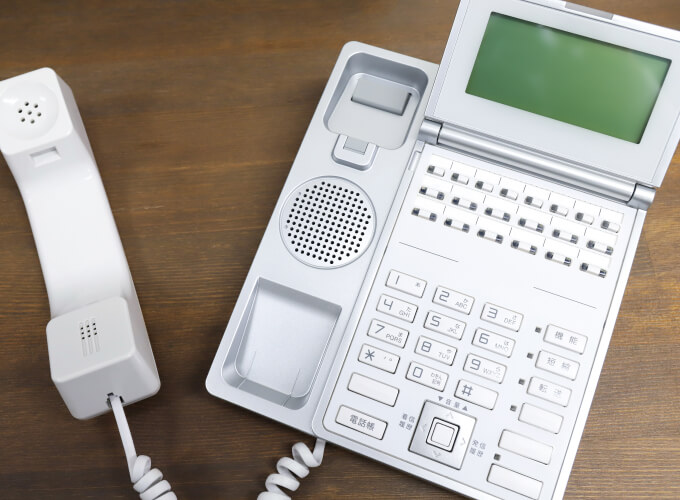 電話設備