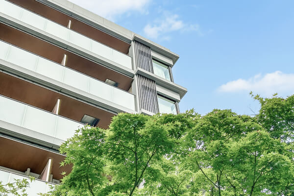 マンション管理