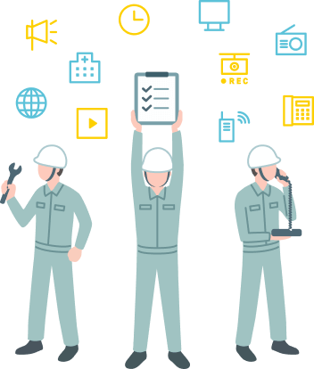 東名電設の強み03